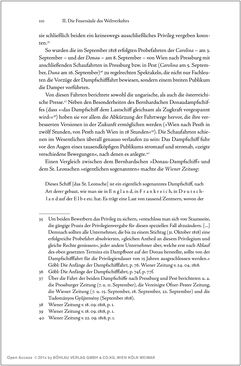 Image of the Page - 110 - in »Die Donau ist die Form« - Strom-Diskurse in Texten und Bildern des 19. Jahrhunderts