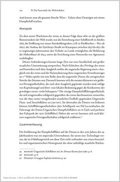 Image of the Page - 124 - in »Die Donau ist die Form« - Strom-Diskurse in Texten und Bildern des 19. Jahrhunderts