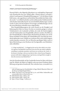 Bild der Seite - 148 - in »Die Donau ist die Form« - Strom-Diskurse in Texten und Bildern des 19. Jahrhunderts