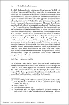 Bild der Seite - 184 - in »Die Donau ist die Form« - Strom-Diskurse in Texten und Bildern des 19. Jahrhunderts