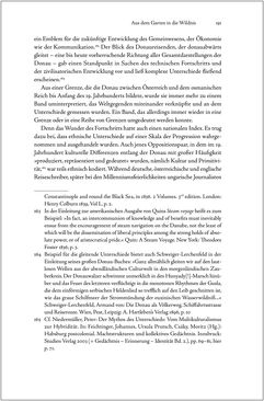 Image of the Page - 191 - in »Die Donau ist die Form« - Strom-Diskurse in Texten und Bildern des 19. Jahrhunderts