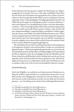 Image of the Page - 194 - in »Die Donau ist die Form« - Strom-Diskurse in Texten und Bildern des 19. Jahrhunderts