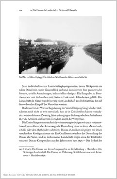 Image of the Page - 254 - in »Die Donau ist die Form« - Strom-Diskurse in Texten und Bildern des 19. Jahrhunderts