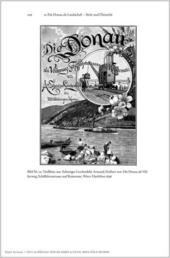 Bild der Seite - 256 - in »Die Donau ist die Form« - Strom-Diskurse in Texten und Bildern des 19. Jahrhunderts