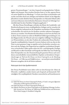 Image of the Page - 258 - in »Die Donau ist die Form« - Strom-Diskurse in Texten und Bildern des 19. Jahrhunderts