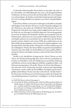 Image of the Page - 260 - in »Die Donau ist die Form« - Strom-Diskurse in Texten und Bildern des 19. Jahrhunderts