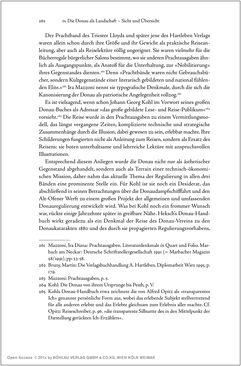 Bild der Seite - 262 - in »Die Donau ist die Form« - Strom-Diskurse in Texten und Bildern des 19. Jahrhunderts