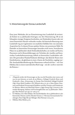 Image of the Page - 285 - in »Die Donau ist die Form« - Strom-Diskurse in Texten und Bildern des 19. Jahrhunderts