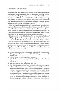 Image of the Page - 305 - in »Die Donau ist die Form« - Strom-Diskurse in Texten und Bildern des 19. Jahrhunderts