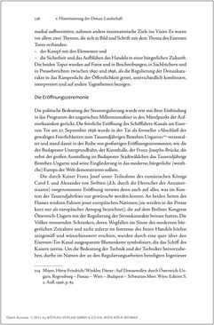 Bild der Seite - 338 - in »Die Donau ist die Form« - Strom-Diskurse in Texten und Bildern des 19. Jahrhunderts