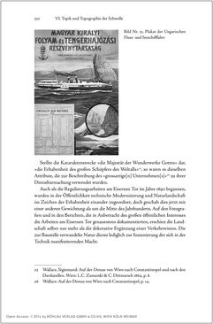 Bild der Seite - 352 - in »Die Donau ist die Form« - Strom-Diskurse in Texten und Bildern des 19. Jahrhunderts