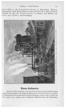 Bild der Seite - 11 - in Die eherne Mark - Eine Wanderung durch das steirische Oberland, Band 1