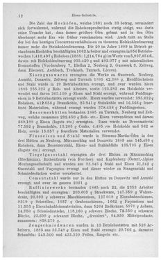 Image of the Page - 12 - in Die eherne Mark - Eine Wanderung durch das steirische Oberland, Volume 1