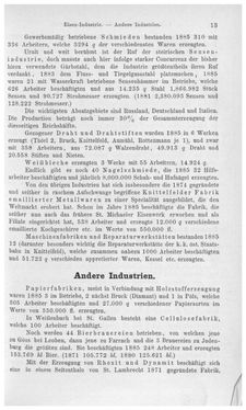 Image of the Page - 13 - in Die eherne Mark - Eine Wanderung durch das steirische Oberland, Volume 1