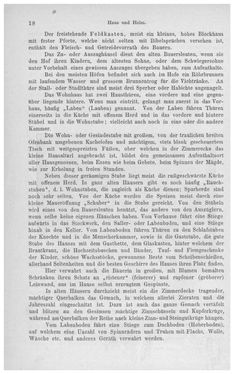 Image of the Page - 18 - in Die eherne Mark - Eine Wanderung durch das steirische Oberland, Volume 1
