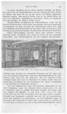 Image of the Page - 19 - in Die eherne Mark - Eine Wanderung durch das steirische Oberland, Volume 1