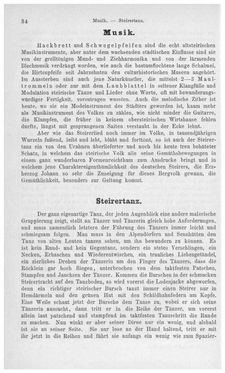 Image of the Page - 34 - in Die eherne Mark - Eine Wanderung durch das steirische Oberland, Volume 1