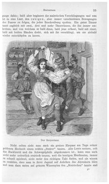 Image of the Page - 35 - in Die eherne Mark - Eine Wanderung durch das steirische Oberland, Volume 1