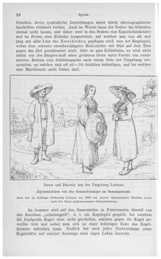 Bild der Seite - 38 - in Die eherne Mark - Eine Wanderung durch das steirische Oberland, Band 1