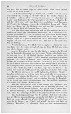 Image of the Page - 42 - in Die eherne Mark - Eine Wanderung durch das steirische Oberland, Volume 1