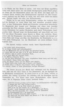 Bild der Seite - 45 - in Die eherne Mark - Eine Wanderung durch das steirische Oberland, Band 1