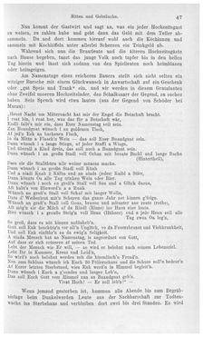 Image of the Page - 47 - in Die eherne Mark - Eine Wanderung durch das steirische Oberland, Volume 1