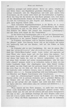 Image of the Page - 48 - in Die eherne Mark - Eine Wanderung durch das steirische Oberland, Volume 1