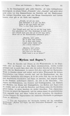 Image of the Page - 51 - in Die eherne Mark - Eine Wanderung durch das steirische Oberland, Volume 1