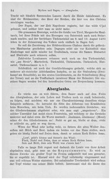 Bild der Seite - 54 - in Die eherne Mark - Eine Wanderung durch das steirische Oberland, Band 1