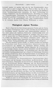 Bild der Seite - 59 - in Die eherne Mark - Eine Wanderung durch das steirische Oberland, Band 1