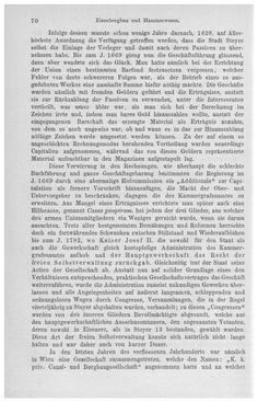 Bild der Seite - 70 - in Die eherne Mark - Eine Wanderung durch das steirische Oberland, Band 1