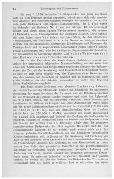 Bild der Seite - 74 - in Die eherne Mark - Eine Wanderung durch das steirische Oberland, Band 1