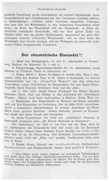 Bild der Seite - 77 - in Die eherne Mark - Eine Wanderung durch das steirische Oberland, Band 1