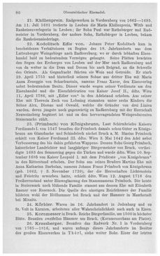 Bild der Seite - 80 - in Die eherne Mark - Eine Wanderung durch das steirische Oberland, Band 1