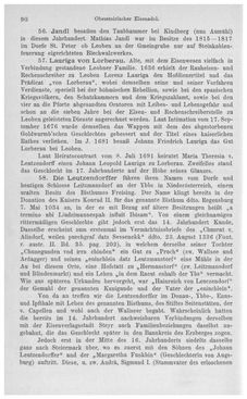 Bild der Seite - 90 - in Die eherne Mark - Eine Wanderung durch das steirische Oberland, Band 1