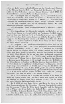 Image of the Page - 100 - in Die eherne Mark - Eine Wanderung durch das steirische Oberland, Volume 1
