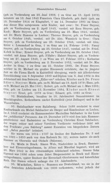 Bild der Seite - 101 - in Die eherne Mark - Eine Wanderung durch das steirische Oberland, Band 1