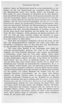 Bild der Seite - 105 - in Die eherne Mark - Eine Wanderung durch das steirische Oberland, Band 1