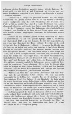 Bild der Seite - 111 - in Die eherne Mark - Eine Wanderung durch das steirische Oberland, Band 1