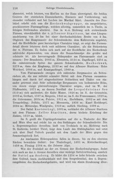 Image of the Page - 116 - in Die eherne Mark - Eine Wanderung durch das steirische Oberland, Volume 1