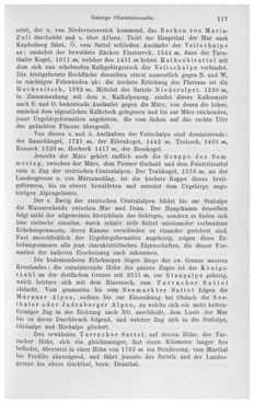 Image of the Page - 117 - in Die eherne Mark - Eine Wanderung durch das steirische Oberland, Volume 1