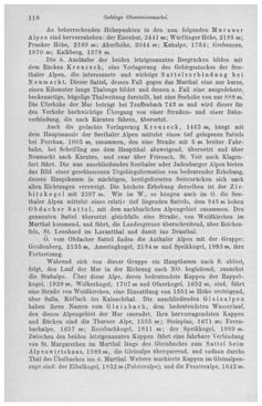 Image of the Page - 118 - in Die eherne Mark - Eine Wanderung durch das steirische Oberland, Volume 1