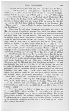 Image of the Page - 119 - in Die eherne Mark - Eine Wanderung durch das steirische Oberland, Volume 1