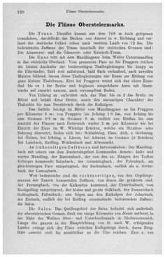 Bild der Seite - 120 - in Die eherne Mark - Eine Wanderung durch das steirische Oberland, Band 1