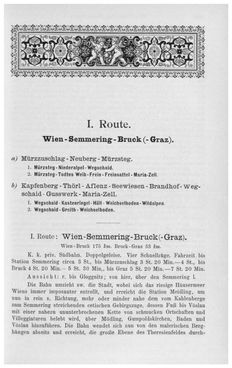Image of the Page - 127 - in Die eherne Mark - Eine Wanderung durch das steirische Oberland, Volume 1