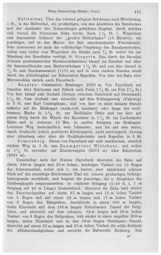 Image of the Page - 131 - in Die eherne Mark - Eine Wanderung durch das steirische Oberland, Volume 1