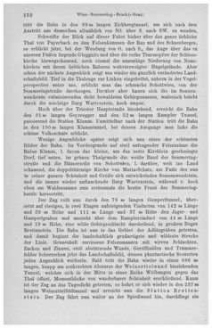 Image of the Page - 132 - in Die eherne Mark - Eine Wanderung durch das steirische Oberland, Volume 1