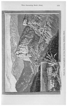 Image of the Page - 133 - in Die eherne Mark - Eine Wanderung durch das steirische Oberland, Volume 1