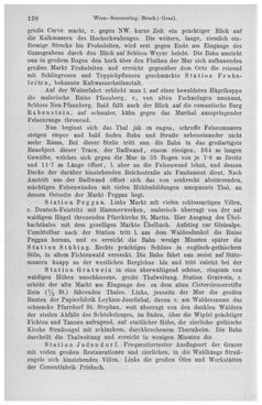 Image of the Page - 138 - in Die eherne Mark - Eine Wanderung durch das steirische Oberland, Volume 1