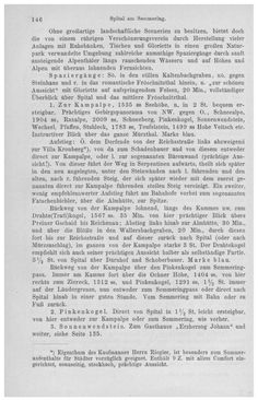 Bild der Seite - 146 - in Die eherne Mark - Eine Wanderung durch das steirische Oberland, Band 1